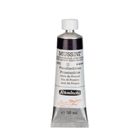 Маслени бои Schmincke MUSSINI 35 ml – 490 Пруски синьо