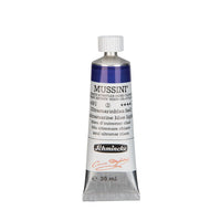 Маслени бои Schmincke MUSSINI 35 ml – 491 Ултрамариново синьо светло