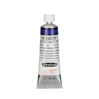 Маслени бои Schmincke MUSSINI 35 ml – 492 Ултрамариново синьо тъмно