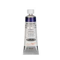 Маслени бои Schmincke MUSSINI 35 ml – 493 Делфтско синьо