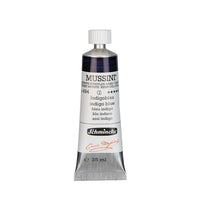 Маслени бои Schmincke MUSSINI 35 ml – 494 Индиго синьо