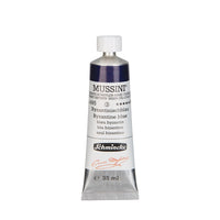 Маслени бои Schmincke MUSSINI 35 ml – 495 Византийско синьо
