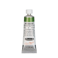 Маслени бои Schmincke MUSSINI 35 ml – 510 хром зелена светлина
