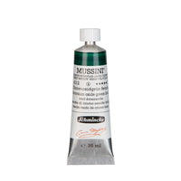 Маслени бои Schmincke MUSSINI 35 ml – 512 Хромов оксид зелено