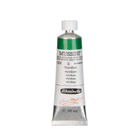 Маслени бои Schmincke MUSSINI 35 ml – 529 Виридиан