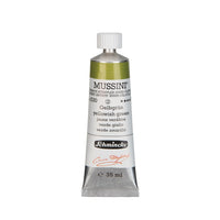 Маслени бои Schmincke MUSSINI 35 ml – 530 Жълтеникаво зелено
