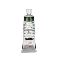 Маслени бои Schmincke MUSSINI 35 ml – 640 verona зелен земен