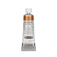 Маслени бои Schmincke MUSSINI 35 ml – 656 Атическа охра светла