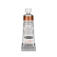 Маслени бои Schmincke MUSSINI 35 ml – 660 Сурова сиена