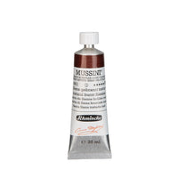 Маслени бои Schmincke MUSSINI 35 ml – 661 естествена изгоряла сиена