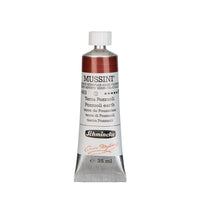 Маслени бои Schmincke MUSSINI 35 ml – 663 Земя Поцуоли