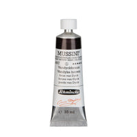 Маслени бои Schmincke MUSSINI 35 ml – 667 Вандийк кафяво