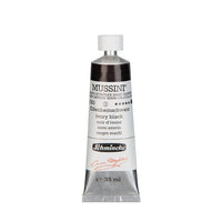 Маслени бои Schmincke MUSSINI 35 ml – 780 Черно слонова кост