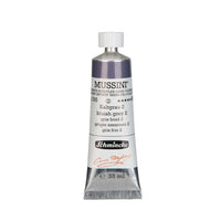 Маслени бои Schmincke MUSSINI 35 ml – 785 синьо-сиво 2