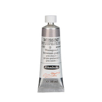 Маслени бои Schmincke MUSSINI 35 ml – 787 кафяво сиво 1