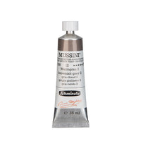 Маслени бои Schmincke MUSSINI 35 ml – 788 кафяво-сиво 2