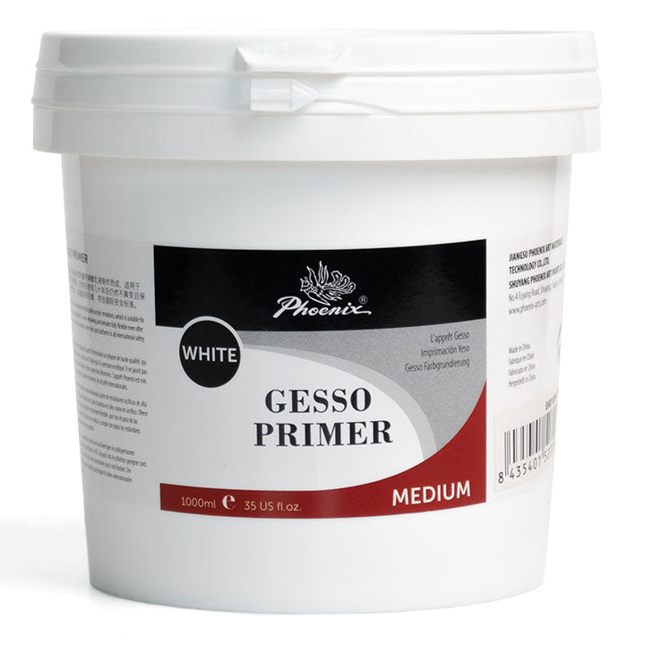 Основен грунд Gesso Primer — изображение 2