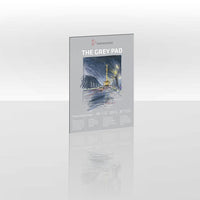 Оцветен скицник HAHNEMÜHLE Grey — изображение 1
