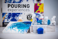 Пълен комплект за pouring Pebeo – 47 части