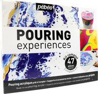 Пълен комплект за pouring Pebeo – 47 части