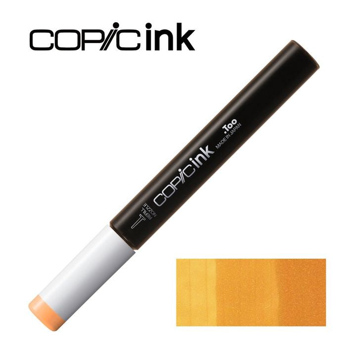 Пълнител COPIC Ink 12 мл — изображение 11
