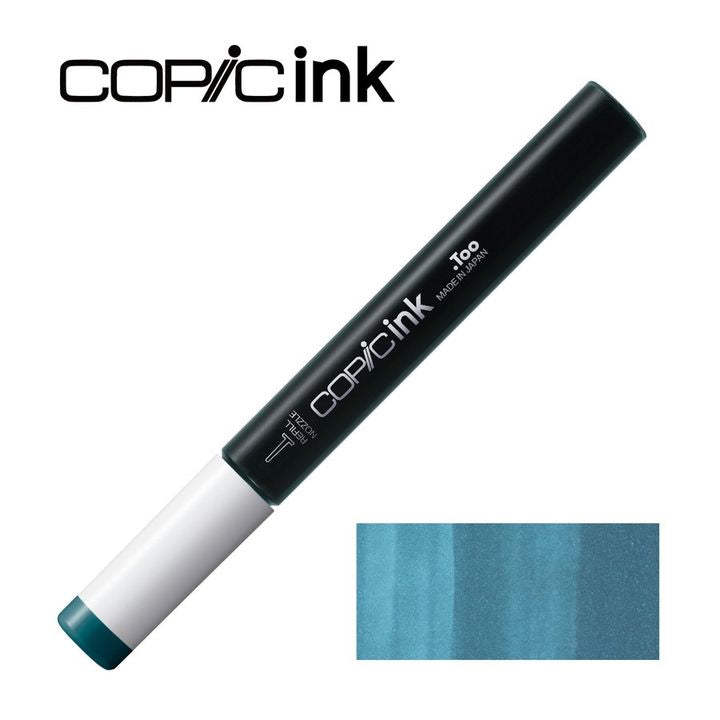 Пълнител COPIC Ink 12 мл — изображение 5