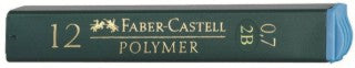 Пълнители графитни polimer 0.7 mm — изображение 2