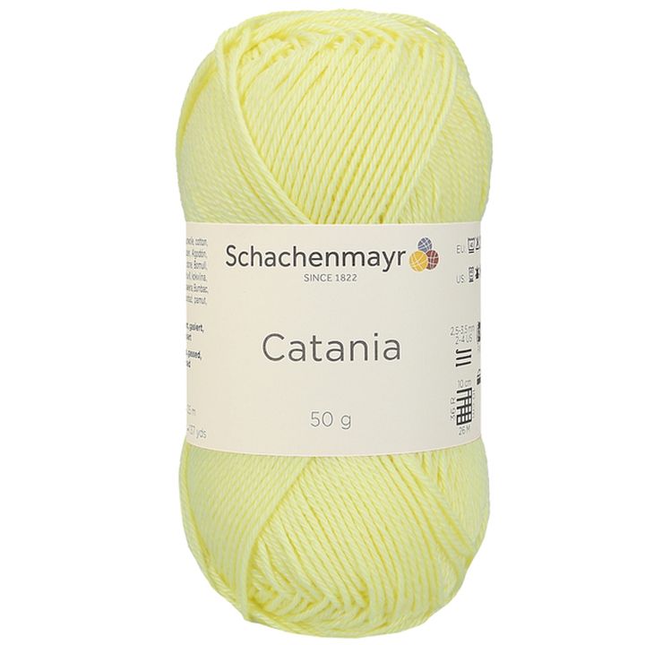 Памучна прежда Schachenmayr SMC Catania 50 гр — изображение 2