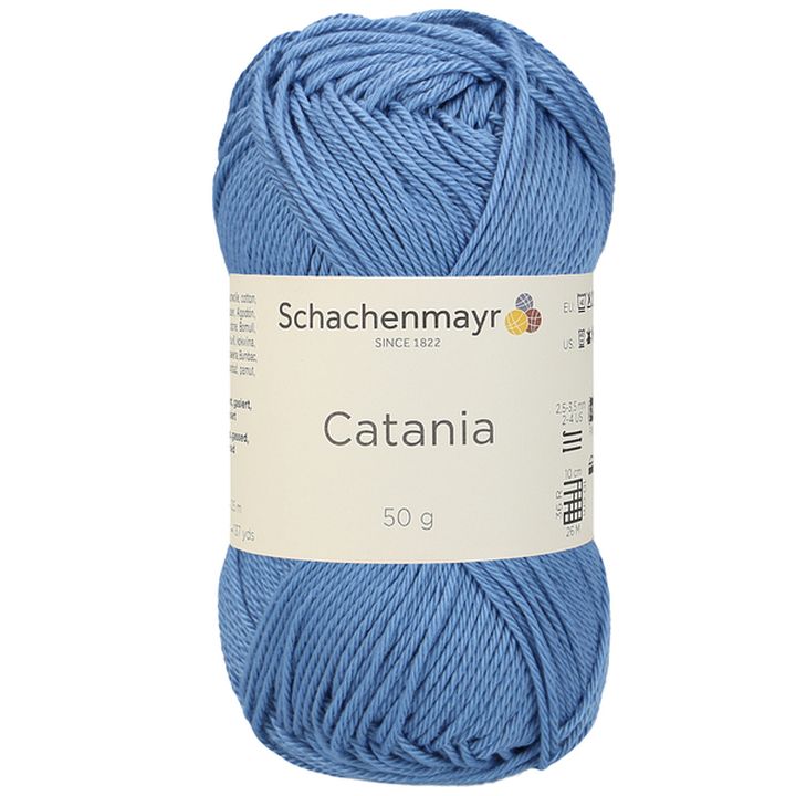 Памучна прежда Schachenmayr SMC Catania 50 гр — изображение 20