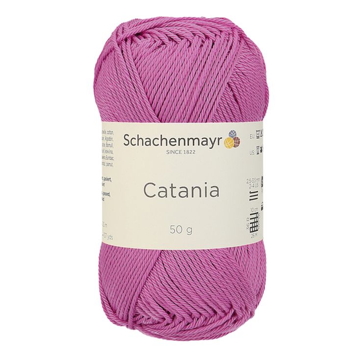 Памучна прежда Schachenmayr SMC Catania 50 гр — изображение 30