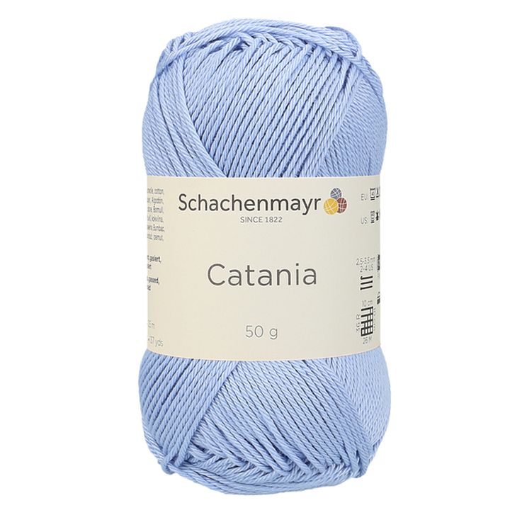 Памучна прежда Schachenmayr SMC Catania 50 гр — изображение 9