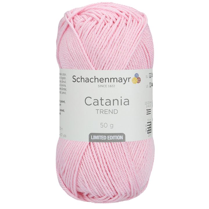 Памучна прежда Schachenmayr SMC Catania Trend 50 гр — изображение 10