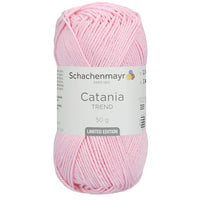 Памучна прежда Schachenmayr SMC Catania Trend 50 гр — изображение 10