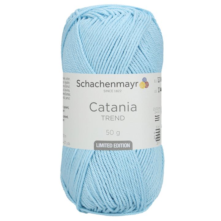 Памучна прежда Schachenmayr SMC Catania Trend 50 гр — изображение 12