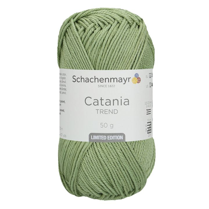 Памучна прежда Schachenmayr SMC Catania Trend 50 гр — изображение 13