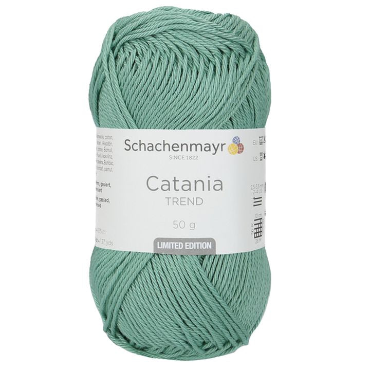 Памучна прежда Schachenmayr SMC Catania Trend 50 гр — изображение 14