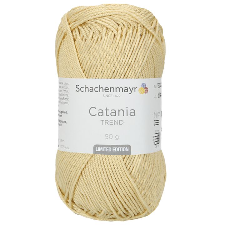 Памучна прежда Schachenmayr SMC Catania Trend 50 гр — изображение 16