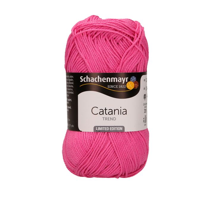 Памучна прежда Schachenmayr SMC Catania Trend 50 гр — изображение 2