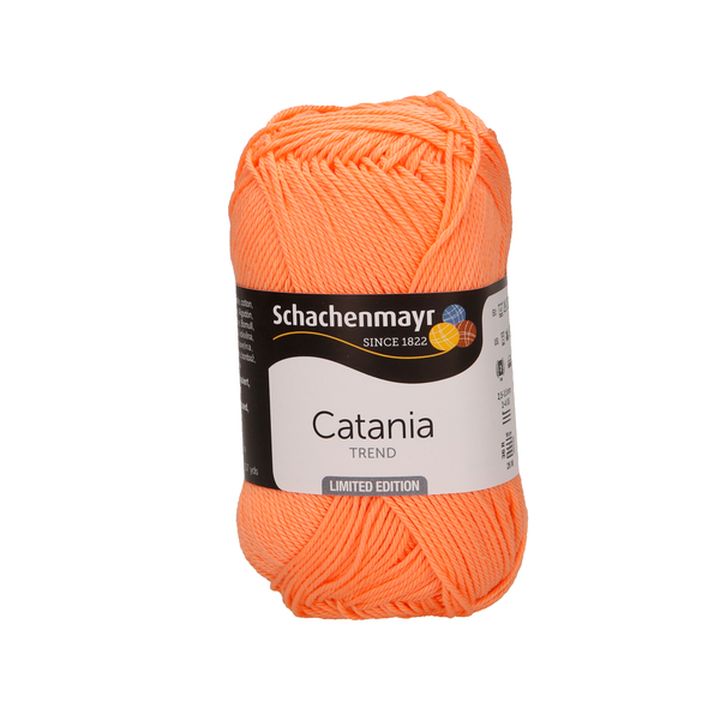 Памучна прежда Schachenmayr SMC Catania Trend 50 гр — изображение 3