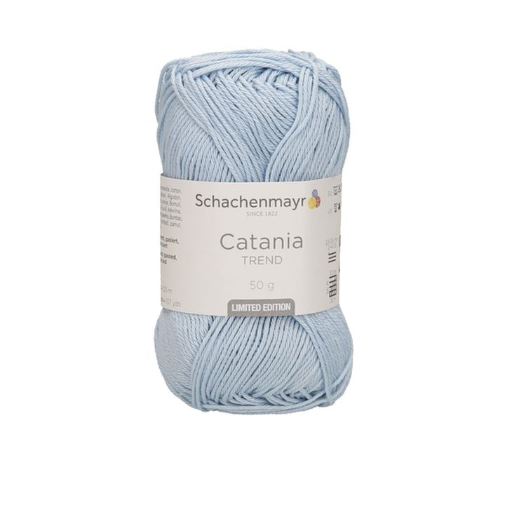 Памучна прежда Schachenmayr SMC Catania Trend 50 гр — изображение 6