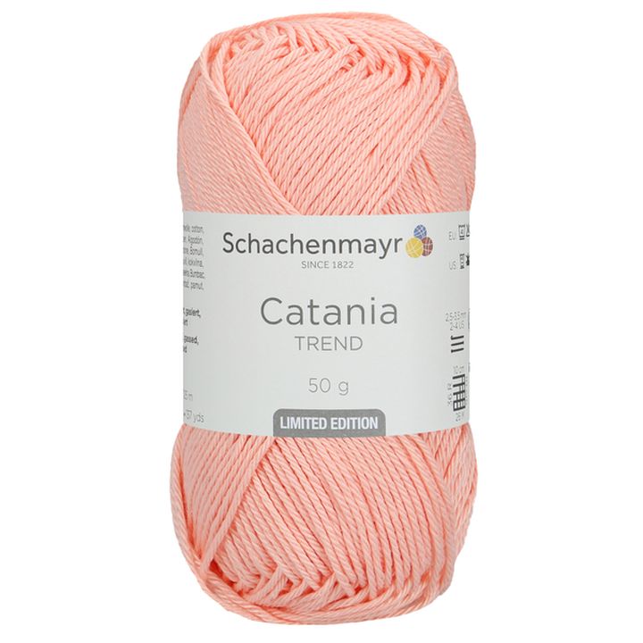 Памучна прежда Schachenmayr SMC Catania Trend 50 гр — изображение 9