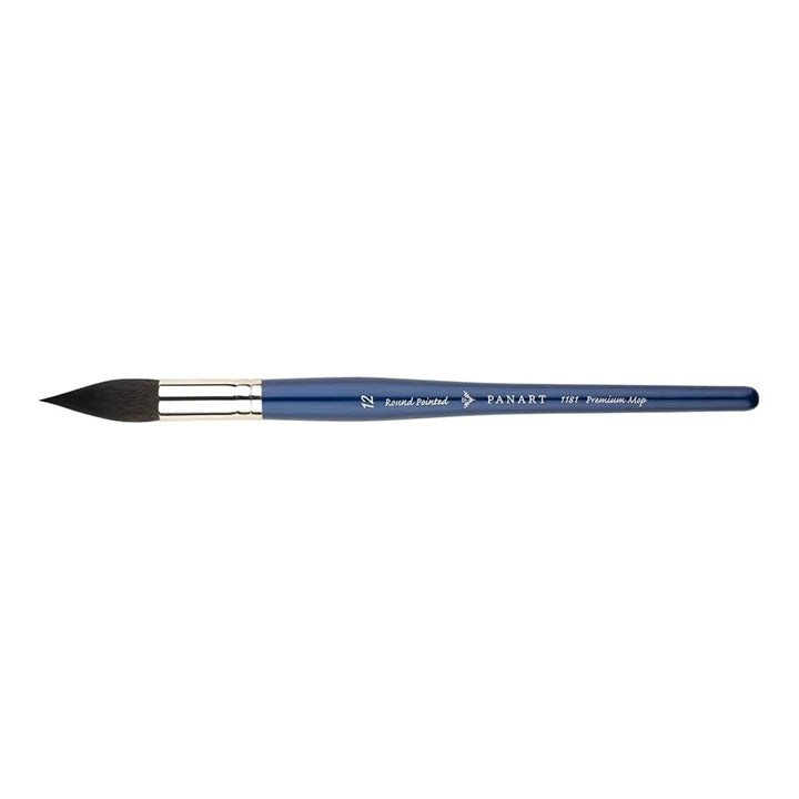 PanArt Mop 1181 - синтетична четка за акварел с косъм от катерица — изображение 1