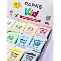 Papa's Kid Глина за моделиране за деца — изображение 3