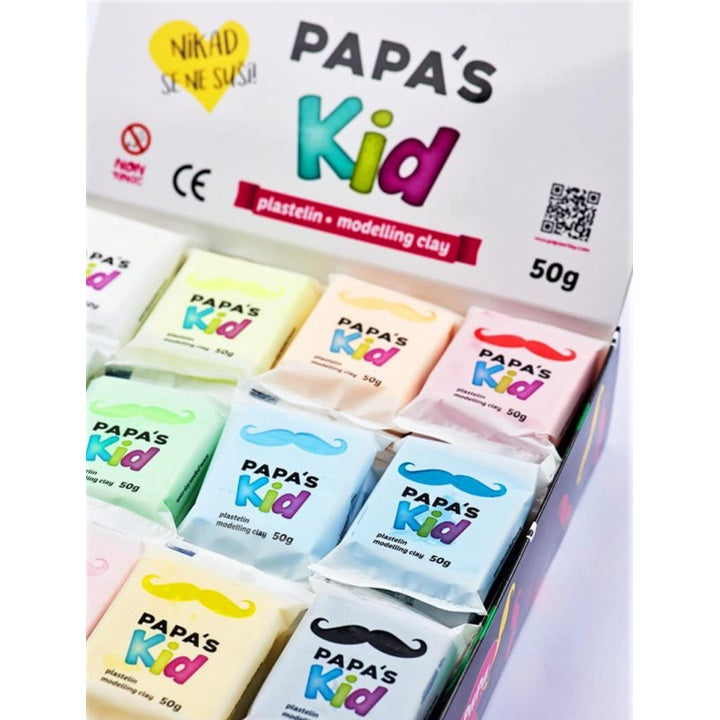 Papa's Kid Глина за моделиране за деца — изображение 3