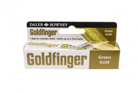 Паста с ефект Goldfinger - зелено злато — изображение 1