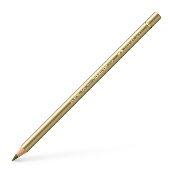 Цветни моливи Polychromos 1102 – 250 златна