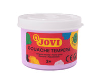 Пастелни темперни бои JOVI Premium 6 x 35 ml с четка