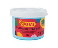 Пастелни темперни бои JOVI Premium 6 x 35 ml с четка