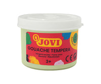 Пастелни темперни бои JOVI Premium 6 x 35 ml с четка