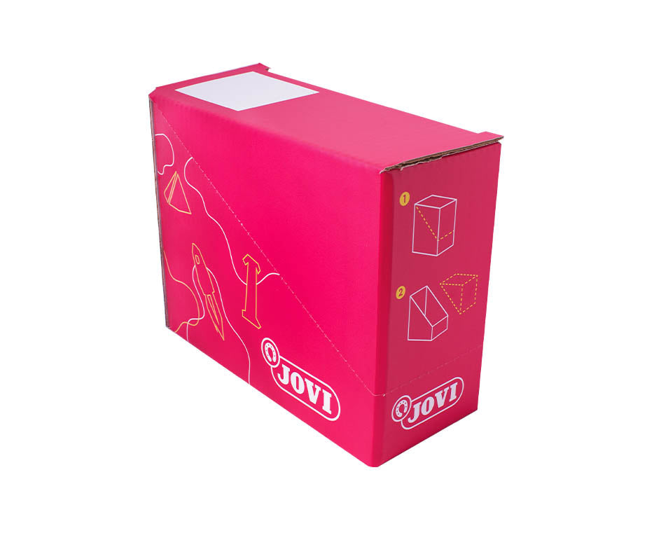 Пастелни темперни бои JOVI Premium 6 x 35 ml с четка